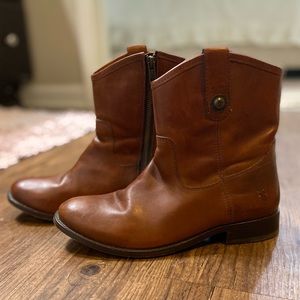 Billy Short Frye Boots